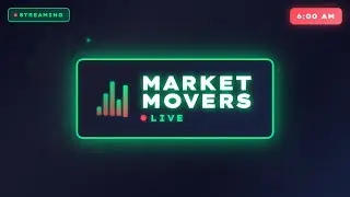 Live Small Cap Stock Scanner | Trade Ideas in Action | Pre-Market Movers & Breakouts