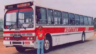 Hist&oacute;ria da Nortran Transportes Coletivos