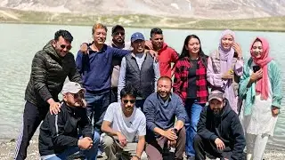 GHSS Khangral on an Exposure Tour to Zanskar