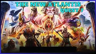 Betrayal at Sikyos - The New Atlantis | Age of Mythology Retold