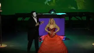 Christine Daae. El Fantasma del Carnaval