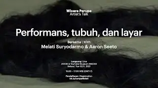 In Conversation with Melati Suryodarmo: Performance, the body, and the screen