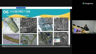 Sustentación Estudiante del programa de posgrado Doctorado en Geociencias, Julián Andreas