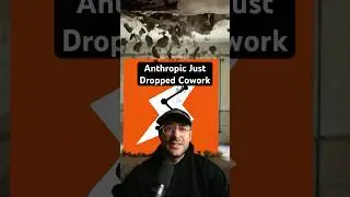 Anthropic just dropped Cowork