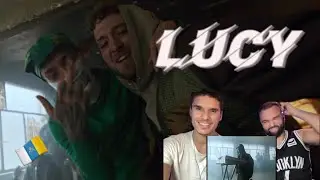 (REACCIÓN) LUCHO RK, LA PANTERA - LUCY