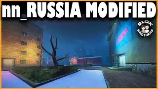 *NEW* nn_RUSSIA MODIFIED REVAMP in NICO'S  | NEW Layout and more | Roblox