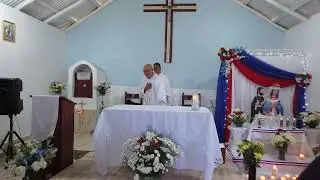 Solemnidad de Nuestra Señora de la Altagracia, La Cidra, El Caimito.