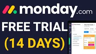 Try monday.com Free Trial (14 Days) | Best Project Management Software Start at $0!