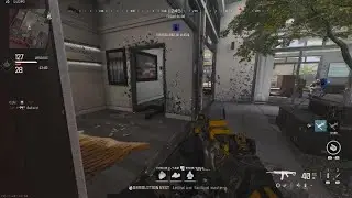 Friends and i played headquarters Mwlll first time playing that game mode