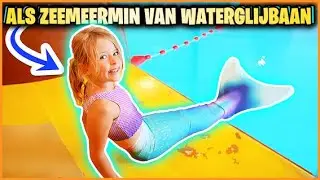 LUCiLLA ALS ZEEMEERMiN VAN DE WATERGLiJBAAN OP VAKANTiE | Bellinga Vlog #2997
