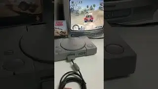 J&aacute; jogou esse jogo? Rally cross PS1 deixe nos coment&aacute;rios