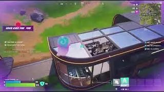 Je me fait passer pour le père Noël sur fotnite delu 🤣🤣🤣