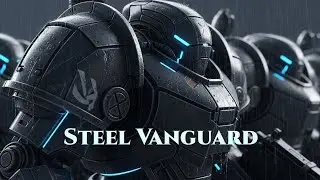 Steel Vanguard | Technical Metal & Power Shred