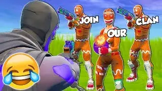 I tried out for FaZe Clan...