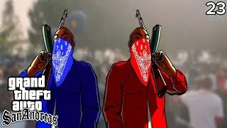 GTA: Lost Angelz Part 23 (This might be my last part lol) | San Andreas Mod