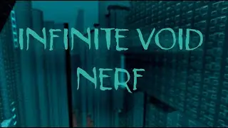 [CATASTROPHIC] Old Citadel of Infinite Void: Nerf - FIRST VICTOR