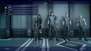 FINAL FANTASY XV Cursed Legend part 39