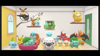 Pokémon Friends - Part 19 Day 19 Gameplay 