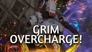 Predecessor: Grim Carry Overcharge! | Ranked Gameplay