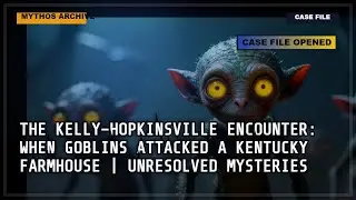 The Kelly&ndash;Hopkinsville Encounter: When Goblins Attacked a Kentucky Farmhouse | Unresolved Mysteries