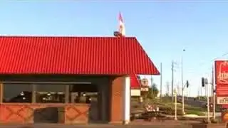 In Search of a Canadian Arby's
