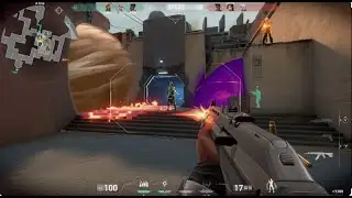 VALORANT CHILL GAMEPLAY | INSANE 67