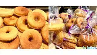 HOW TO START YOUR OWN SMALL DONUTS BUSINESS COMMERCIAL RING DONUTS