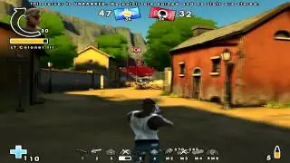 nullSubject vs. Black Salami | 43-0 | VV