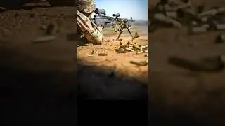 Machine Gun That Killed the Horse Cavalry Charge.  #shortsfeed #shorts #military