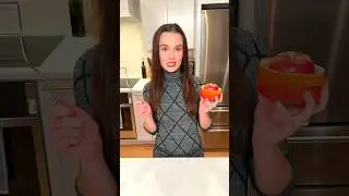 Baked Apples Recipe in the Microwave!🍎🤯