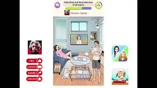 Сложная история: прохождение уровня 56 | Побочная история