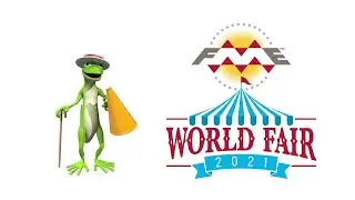 World Fair 2021 Welcome to the FME World Fair