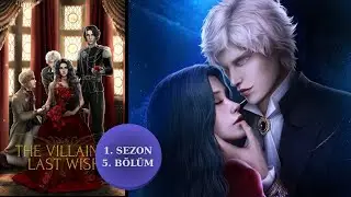 ✒️[Raven] K&ouml;t&uuml; Adamın Son Dileği 1.Sezon 5.B&ouml;l&uuml;m | Seven Hearts Stories