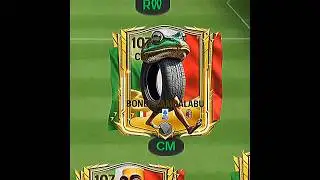 Italian Brainrot Squad ☠️😂 #fcmobile #eafcmobile #fifamobile