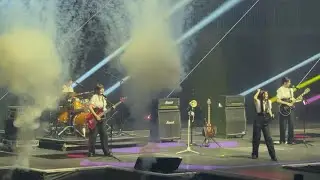 QWER 서울가요대상 2025 직캠 4k '눈물참기(Dear) + 고민중독(T.B.H)' 250621 by reBirth