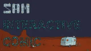 SAM - Interactive Comic (Beta Demo)
