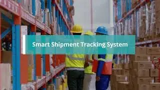 IDIS Smart Shipment Tracking System - Doorzoek video met barcode data