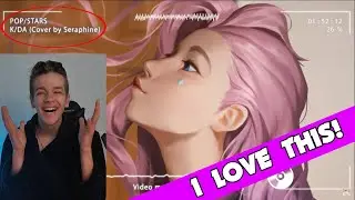 RIOT REACTS 14 | Seraphine Covers Pt.1: POPSTARS and CHILDHOOD DREAMS
