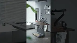 Not Just a Desk &mdash; It&rsquo;s a Lifestyle Upgrade.#UPONDesk #UFOU #standingdesk