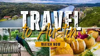 Exploring Austin 🌆 Food, Music & Hidden Gems 🎸 Travel Vlog
