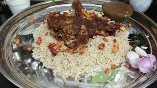 Mutton Raan Mandi | Mutton MandiRecipe |Delicious mutton mandi in a very easy homemade way