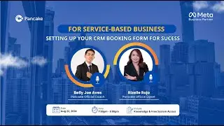 Setting Up CRM Booking Form For Service-based Business