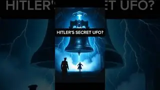 The Nazi Bell: Hitler&rsquo;s Lost Anti-Gravity Experiment 🔥 | #forgottenhistory