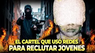 El Cartel Que Us&oacute; REDES SOCIALES Para Reclutar&hellip; y Fue Desbaratado