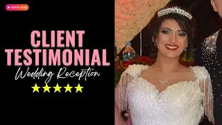 Testimonial | Latin Dance Wedding Entertainment