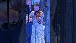 He Didn&rsquo;t Stay Dead | Fiddle Kick #bluegrass