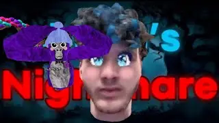 I played jmans nightmare #gorillatag #jmancurly #gorillatagquest #vr
