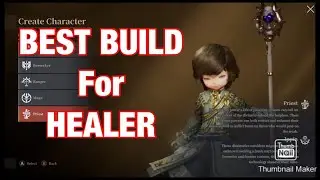 Best Build for Priest Bless Unleashed