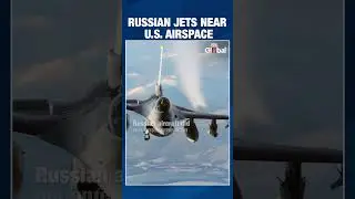 Russian Military Aircraft Spotted Near Alaska ADIZ | NORAD Responds | India Today Global