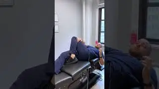 *ЛЕГКО* Хрустните крестцово-подвздошным суставом